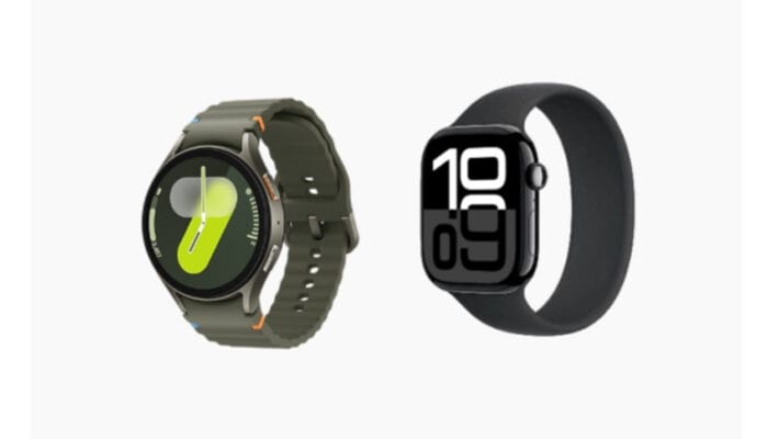 Apple Watch Series 10 vs Samsung Galaxy Watch 7