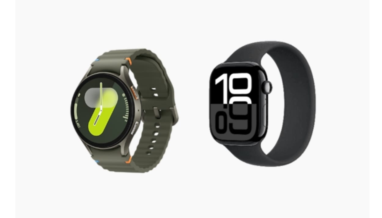 Apple Watch Series 10 vs Samsung Galaxy Watch 7