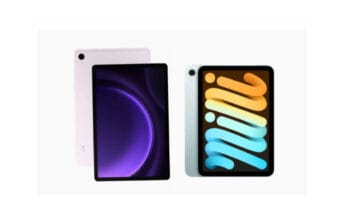 Apple iPad Mini vs Samsung Galaxy Tab S9 FE