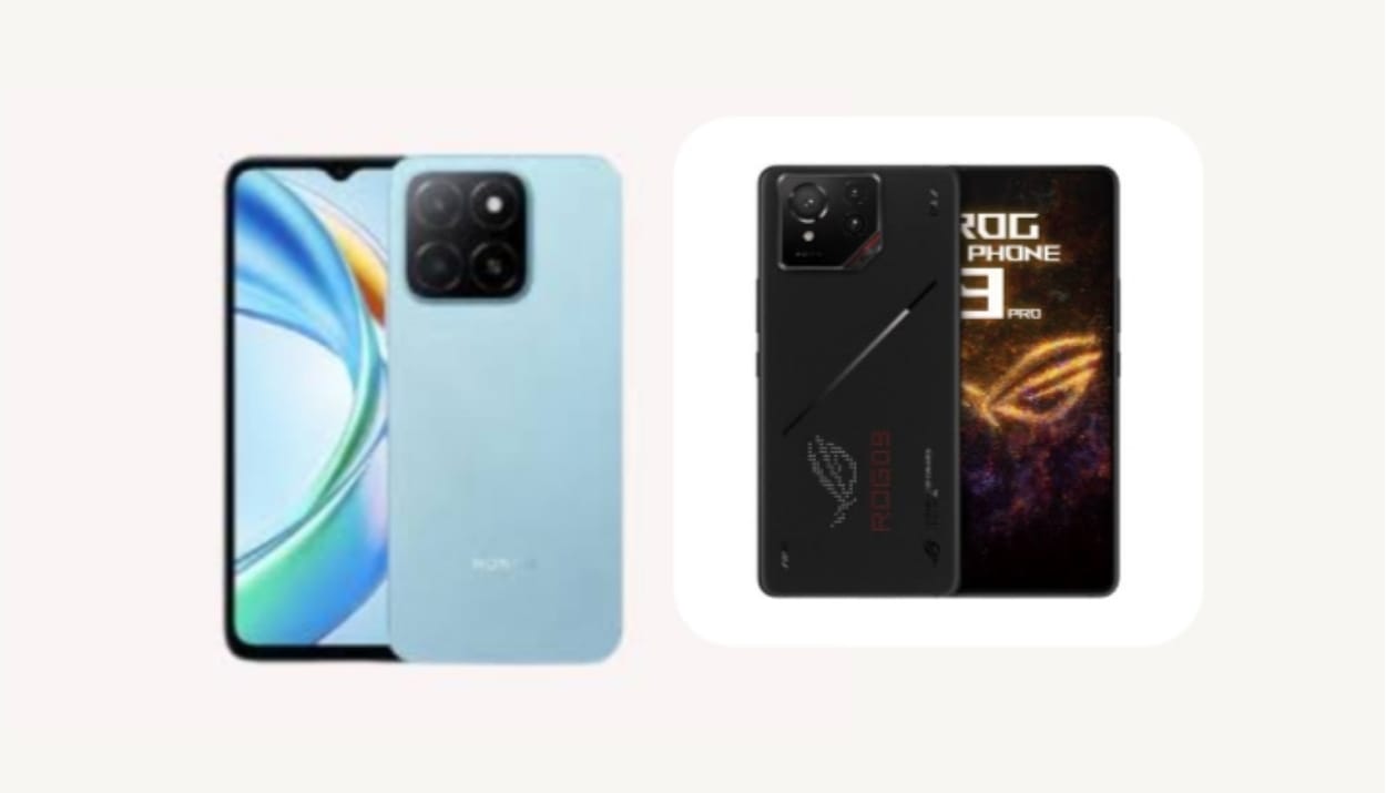 Asus ROG Phone 9 Pro vs Lenovo Legion Phone 3