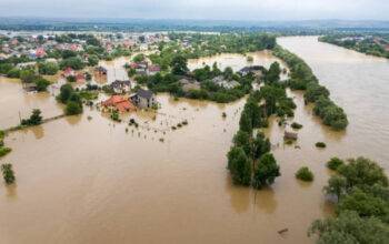 Banjir Bandang di Puncak Bogor, 432 Jiwa Terdampak