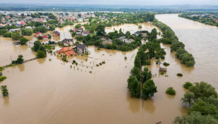 Banjir Bandang di Puncak Bogor, 432 Jiwa Terdampak