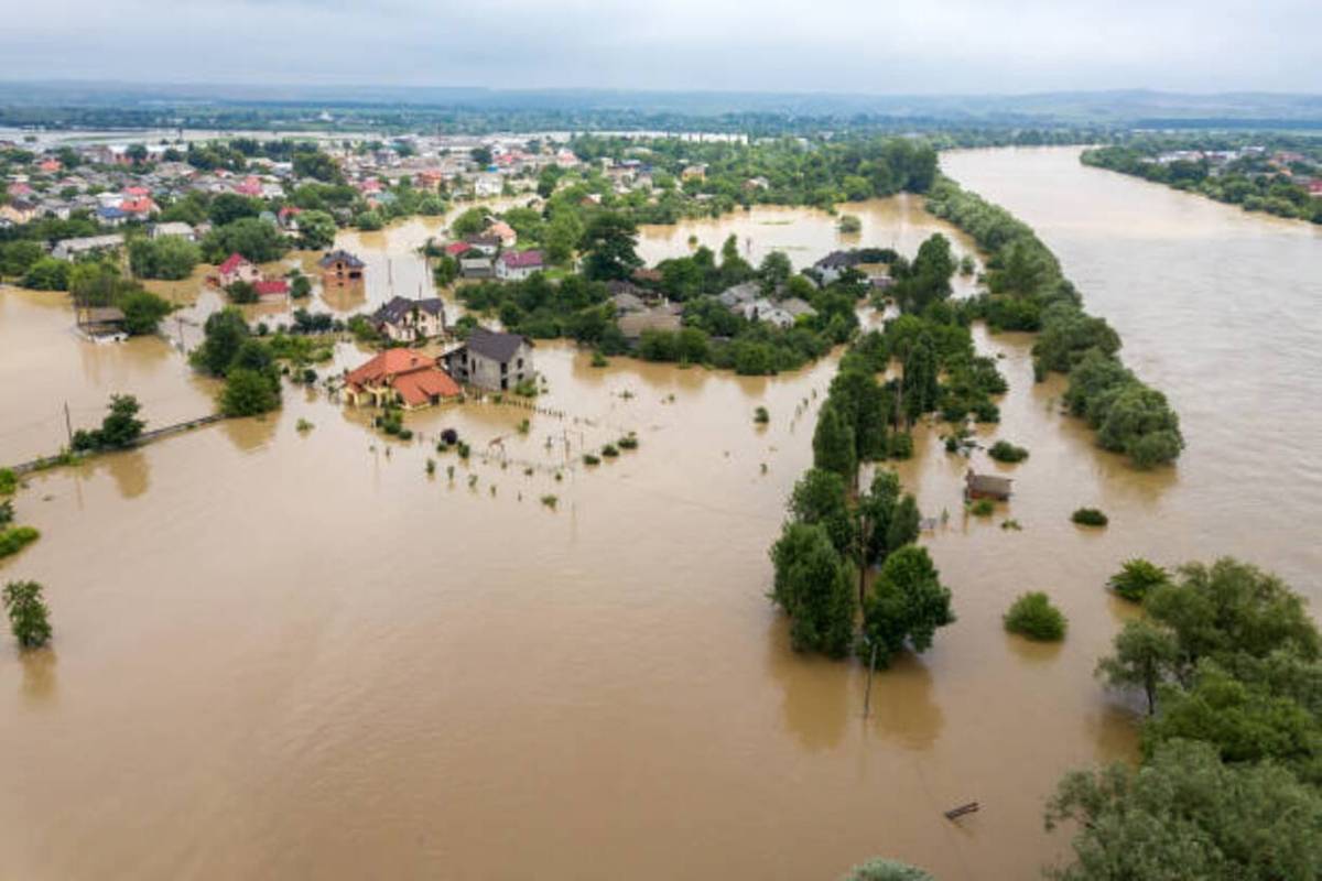 Banjir Bandang di Puncak Bogor, 432 Jiwa Terdampak