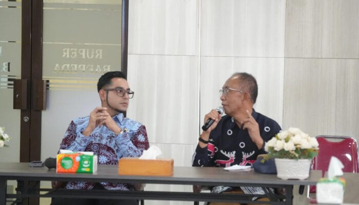 Bobby Maulana: Ekraf Pendongkrak Baru Ekonomi