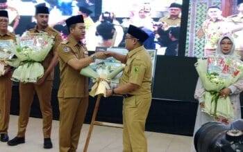 Buku Aksara Swara Karya Bupati Bandung Meluncur