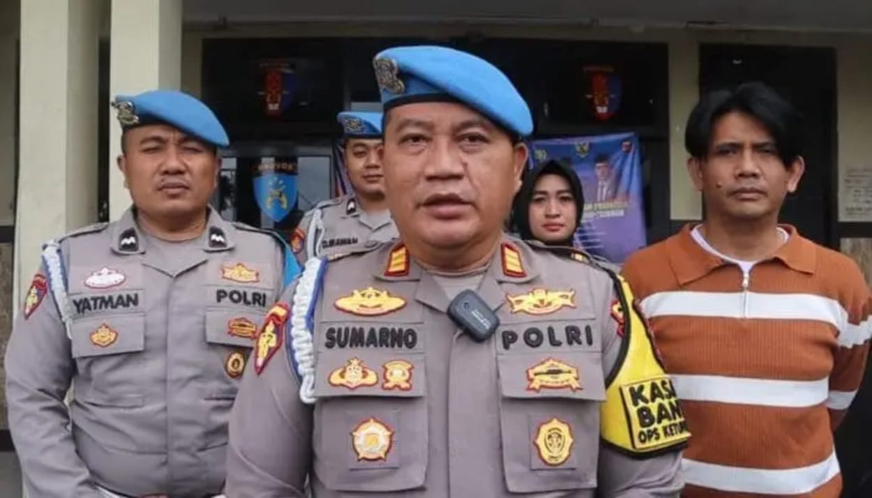 Diduga Selingkuhi Istri Orang, Sipropam Polres Sukabumi Kota Periksa Oknum Polisi