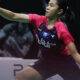 Ester Nurumi Dwi Wardoyo di Turnamen Ruichang China Masters 2025