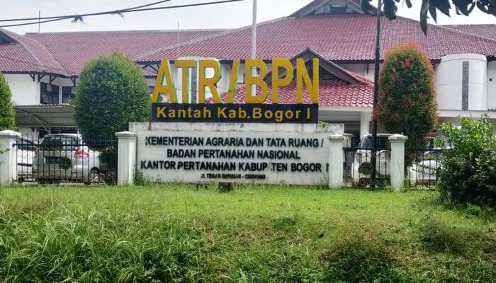 Firdaus Oiwobo Sebut Oknum Pegawai ATR/BPN Kabupaten Bogor 1, Diduga Lakukan Pungli