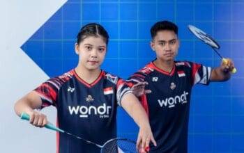 Gemilang! Jafar Hidayatullah/Felisha Alberta Raih Tiket Babak Kedua Orleans Masters 2025