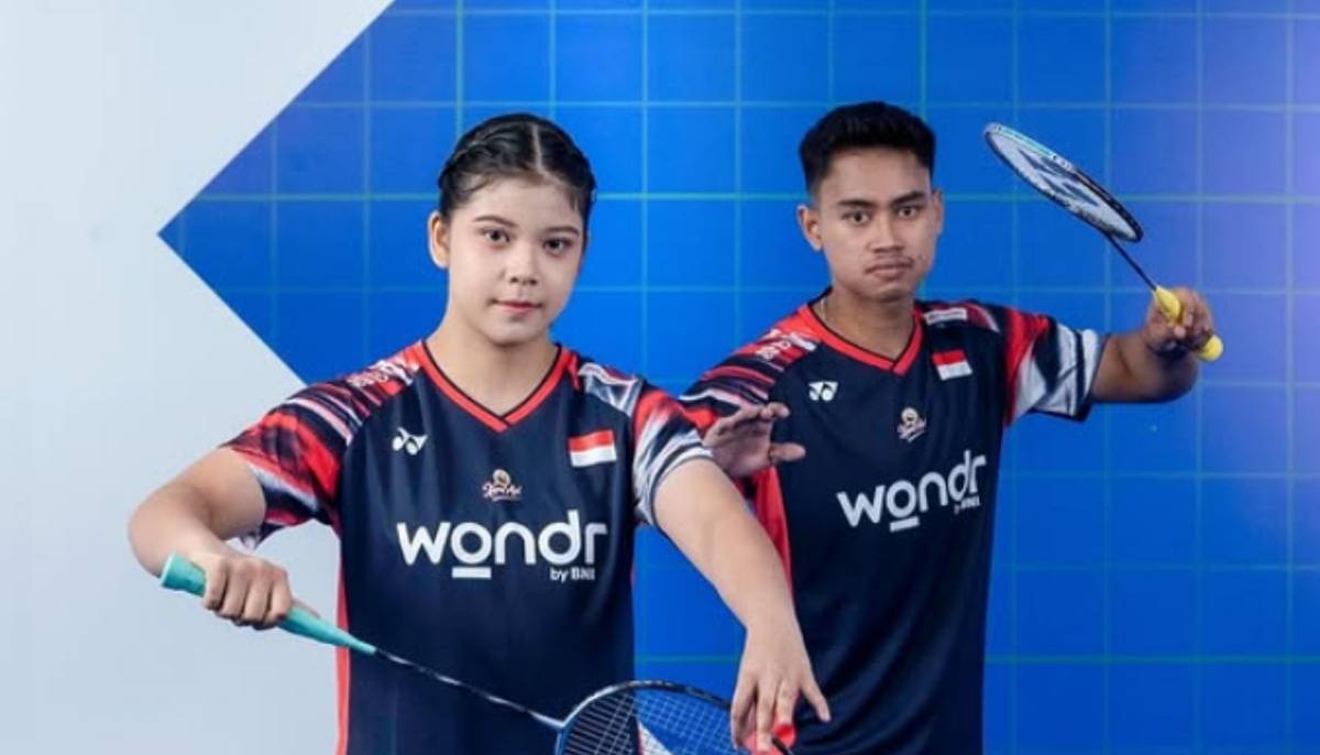 Gemilang! Jafar Hidayatullah/Felisha Alberta Raih Tiket Babak Kedua Orleans Masters 2025