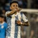 Gol Semata Wayang Thiago Almada Bawa Argentina Iris Tipis Uruguay