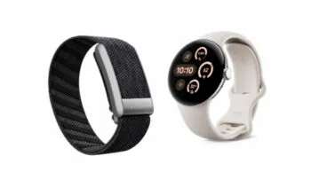 Google Pixel Watch 3 vs Whoop 4.0
