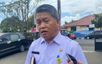 8 Sekolah Terdampak Bencana di Kab. Sukabumi, KBM Dilaksanakan Secara Daring