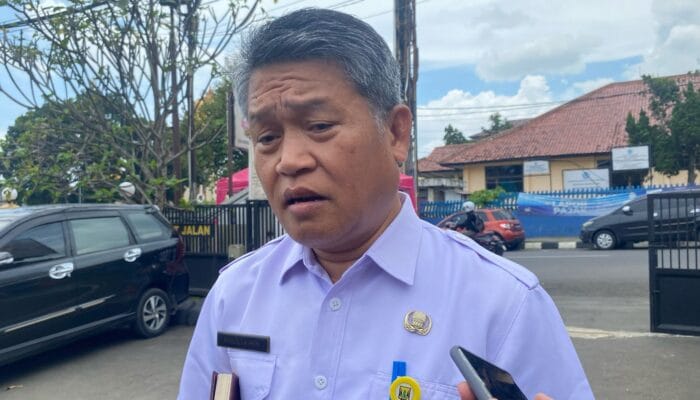 8 Sekolah Terdampak Bencana di Kab. Sukabumi, KBM Dilaksanakan Secara Daring