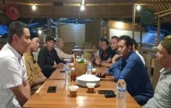 IWO Bogor Raya Gelar Bukber Bersama, Ajang Memperkuat Silahturahmi dan Diskusi antar Wartawan