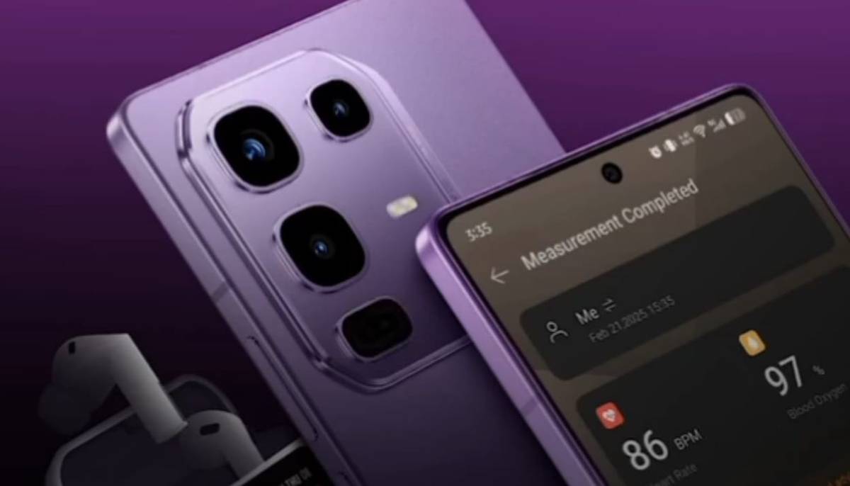 Infinix Note 50 Series Meluncur di Indonesia