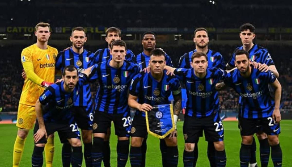 Inter Milan Berhasil Mengalahkan Monza