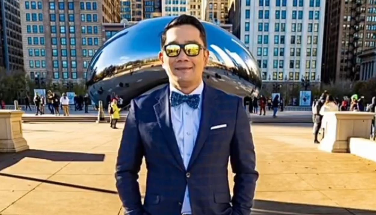 Isu Selingkuh Ridwan Kamil dengan Lisa Mariana