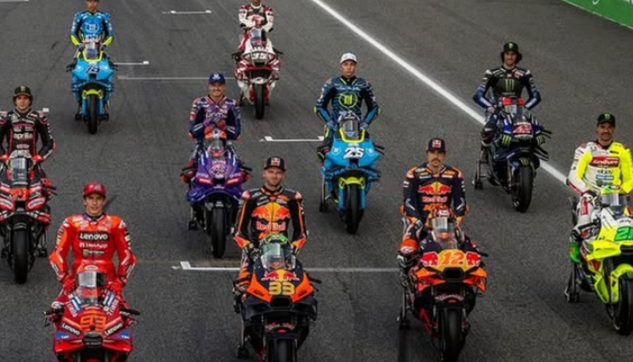 Jadwal MotoGP Amerika 2025: Balapan Dini Hari yang Wajib Ditonton!