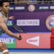 Jonatan Christie Pertahankan Asa, Tampil Gemilang di All England 2025