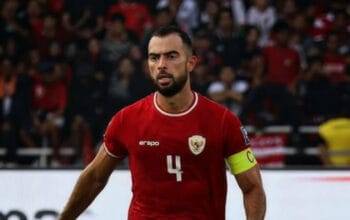 Jordi Amat: Kebanggaan Baru Timnas Indonesia Menuju Piala Dunia 2026