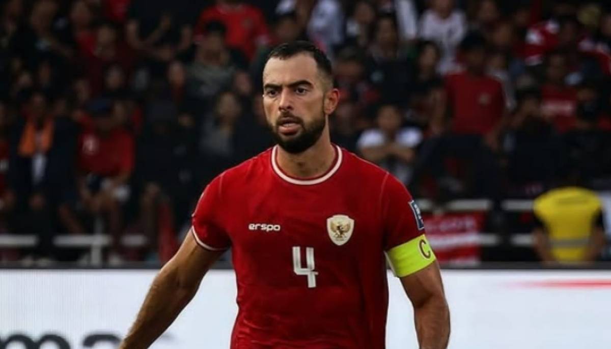 Jordi Amat: Kebanggaan Baru Timnas Indonesia Menuju Piala Dunia 2026