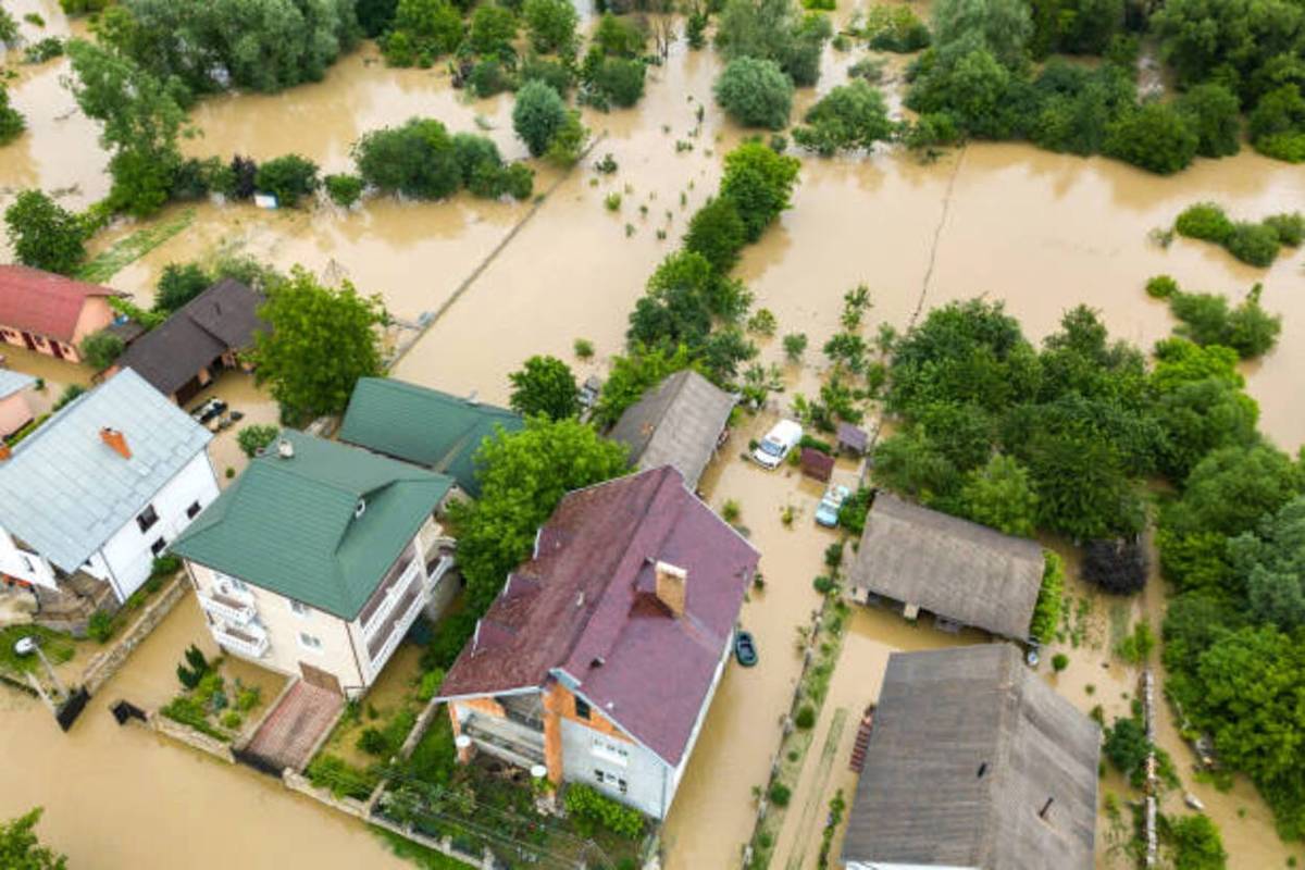 Kabupaten Bandung Masuk Daerah Rawan Banjir