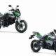 Kawasaki Ninja e-1 vs Kawasaki Z e-1