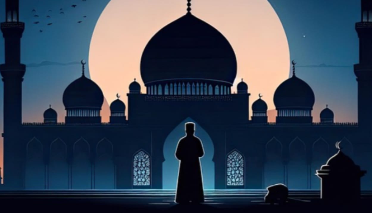 Keajaiban Doa Malam Lailatul Qadar