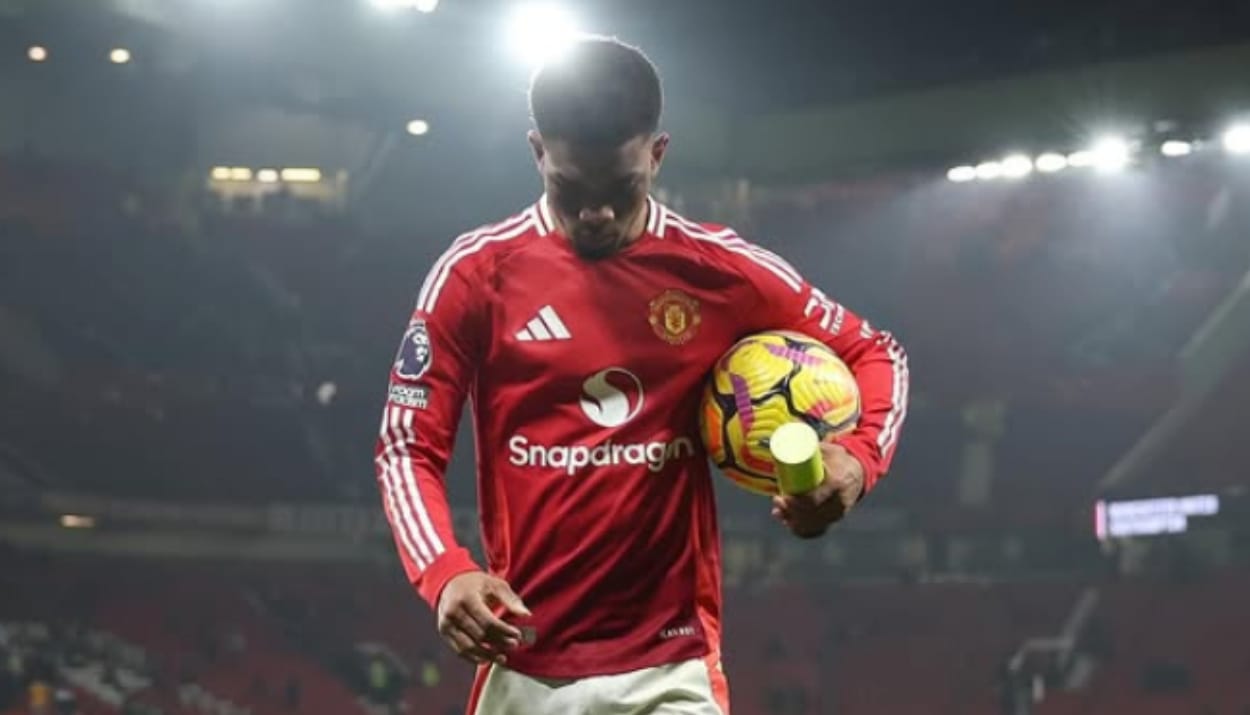 Kemajuan Pesat Amad Diallo di Manchester United