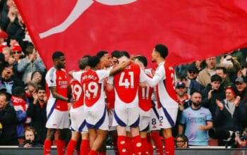 Kemenangan Tipis Arsenal Atas Chelsea