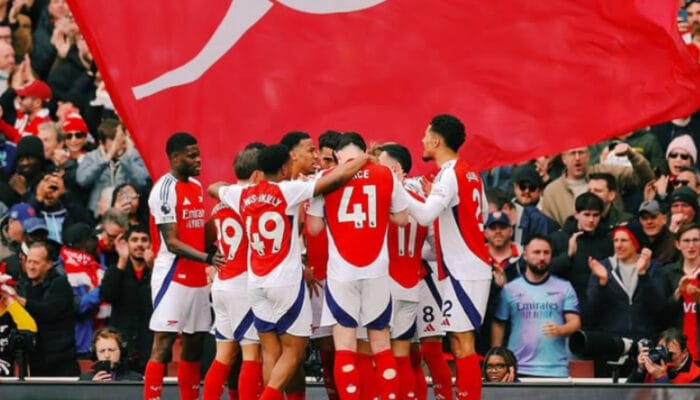 Kemenangan Tipis Arsenal Atas Chelsea