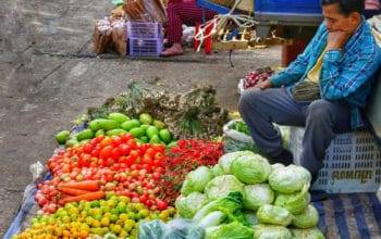 Kenaikan Harga Pangan di Awal Ramadan 2025