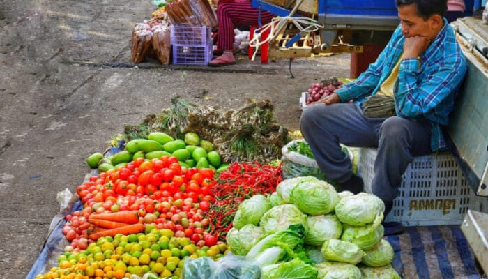 Kenaikan Harga Pangan di Awal Ramadan 2025