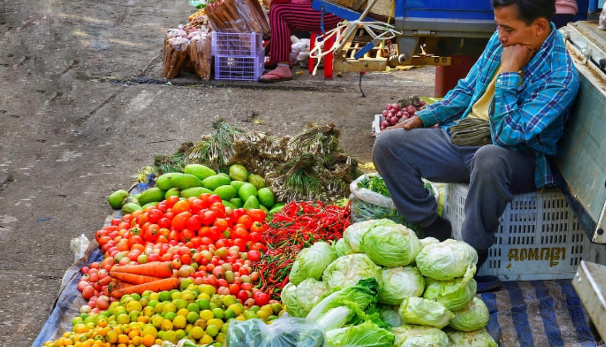 Kenaikan Harga Pangan di Awal Ramadan 2025