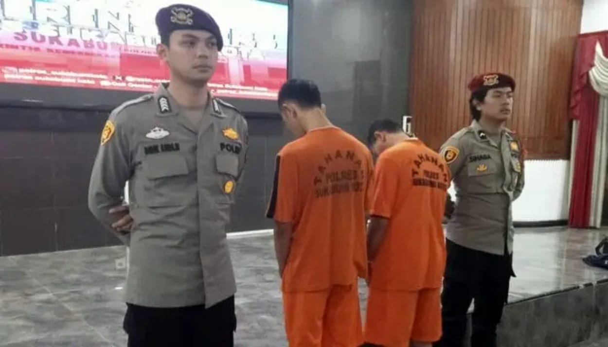 Lapor Polisi Uang Perusahaan Rp500 Juta Dibegal, Satreskrim Polres Sukabumi Kota Berhasil Bongkar Pelaku Berbohong