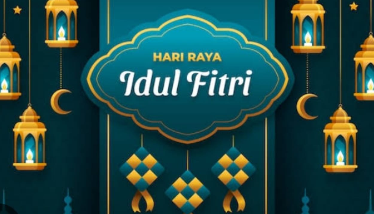 Lebaran Idul Fitri 2025 Kapan?