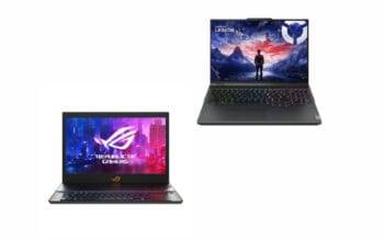 Lenovo Legion vs Asus ROG: Duel Laptop Gaming Premium