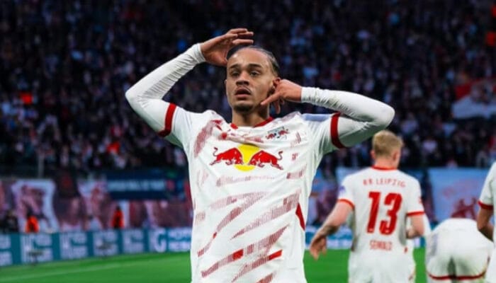 Liverpool Gencar Raih Xavi Simons