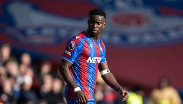 Liverpool Incar Marc Guehi