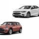 MINI Clubman vs Chevrolet Malibu