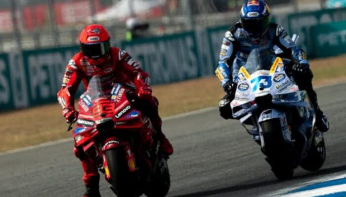 Marc Marquez Catat Sejarah di MotoGP Argentina 2025