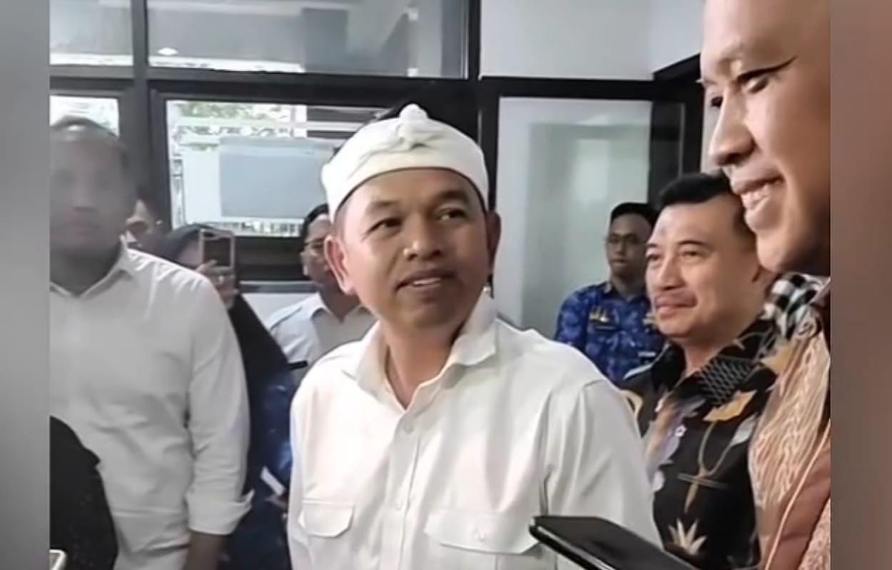 Menjelang Lebaran, Dedi Mulyadi Tegaskan Melarang meminta THR ke Pemerintahan dan Lembaga Usaha