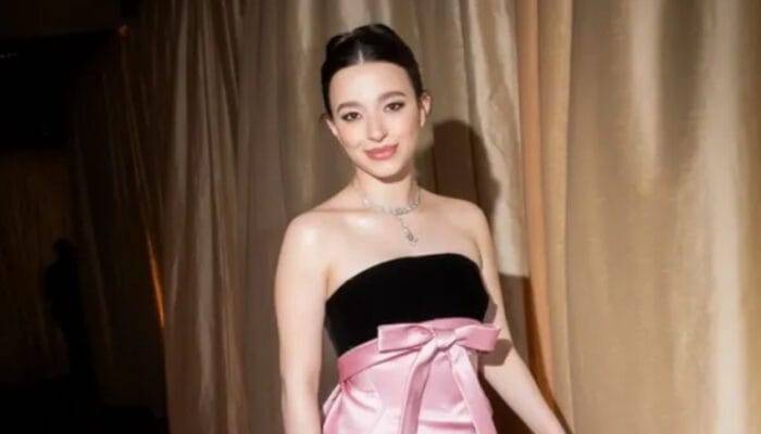 Mikey Madison Raih Piala Oscar Pertama