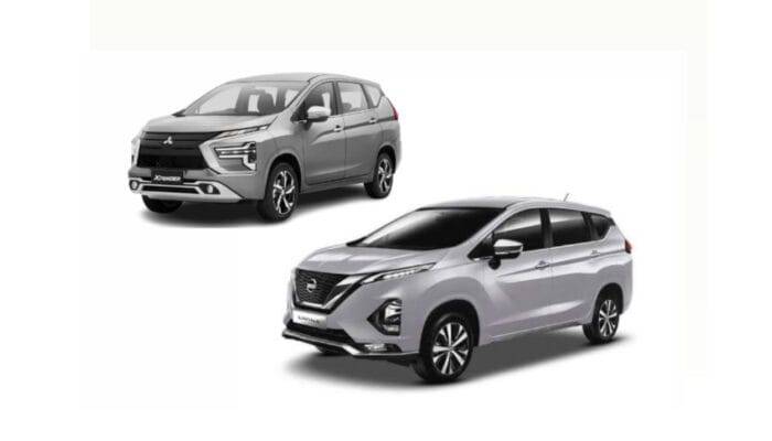 Mitsubishi Xpander vs Nissan Grand Livina