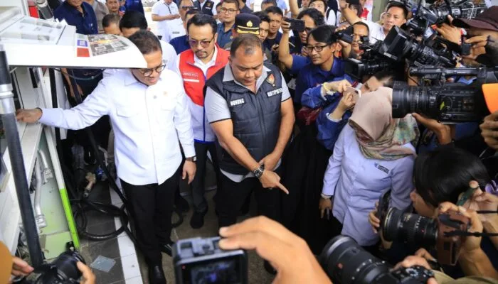 Modus SPBU di Sentul Bogor Kurangi Takaran BBM Akhirnya Terungkap