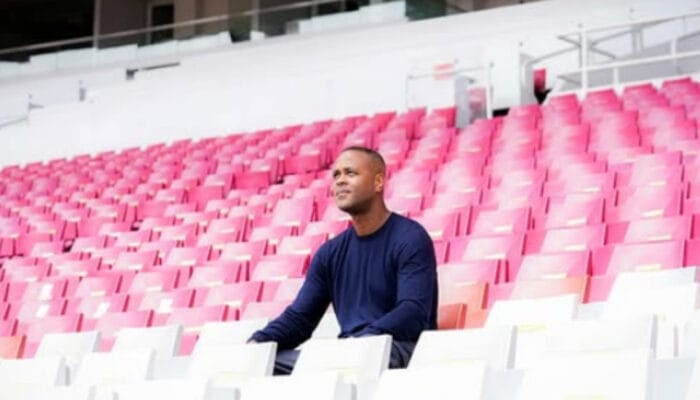 Patrick Kluivert Optimis di Laga Timnas Indonesia vs Bahrain