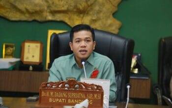 Pemerintah Kabupaten Bandung Bermitra dengan PT Palawi