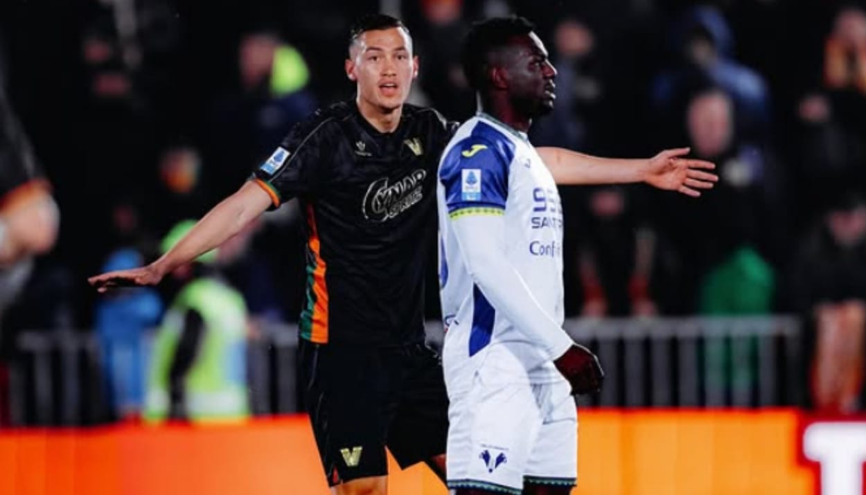 Penampilan Gemilang Jay Idzes di Liga Italia