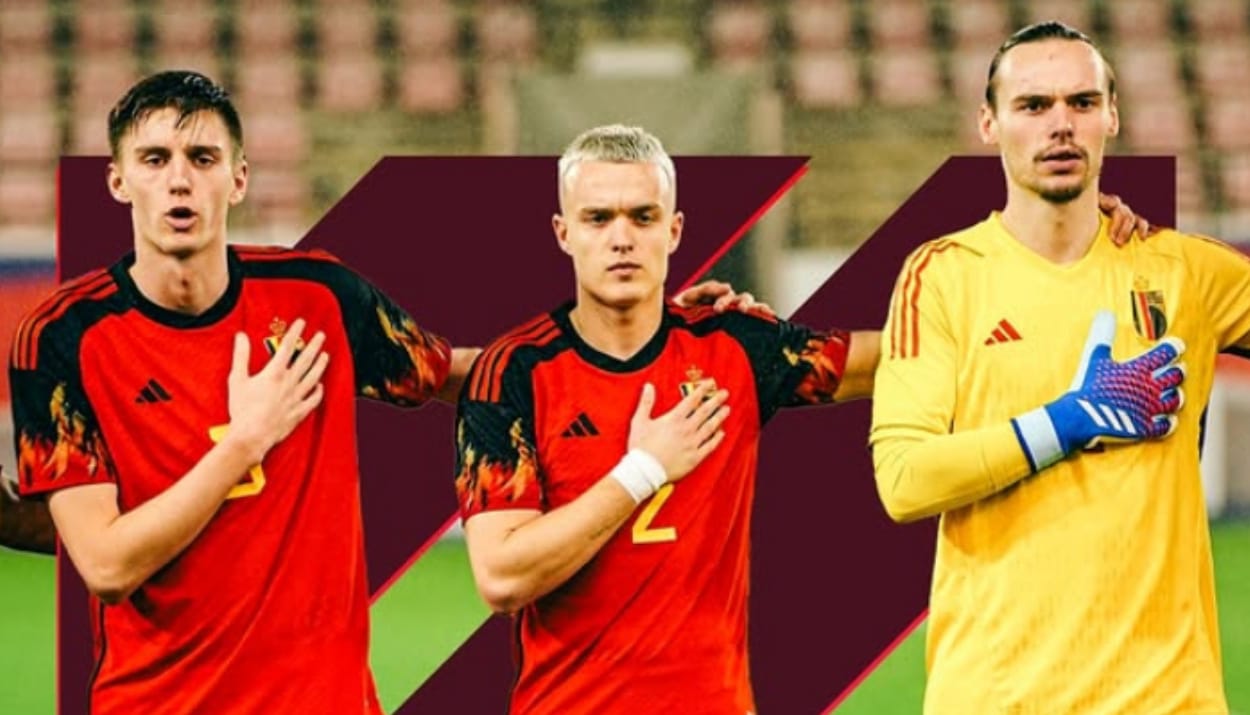 Prediksi Belgia vs Ukraina di Play-off UEFA Nations League